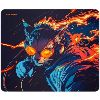COUGAR COUGAR Breaker L Gaming Mouse Pad (CGR-BREAKER-L)