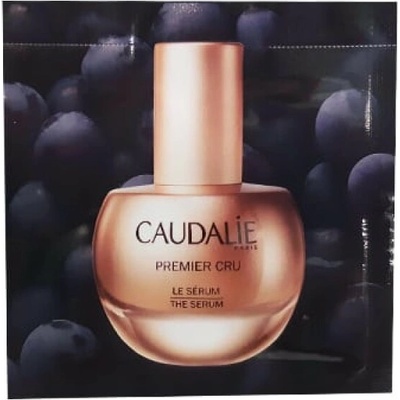 Caudalie Premier Cru Хиалуронова киселина Анти-стареене Ден и Нощ Серум за лице 1 ml *Мостра