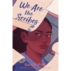 We Are the Scribes | Pink, Randi (ISBN: 9781250908902)