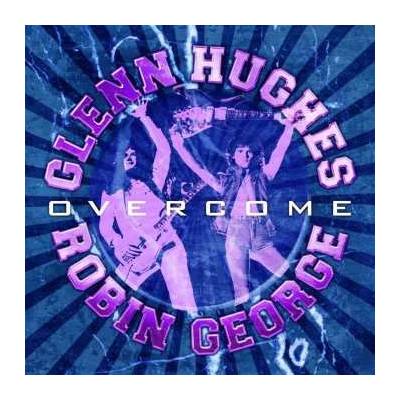 Glenn Hughes Robin George Overcome CD