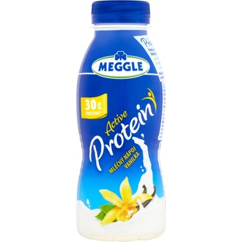 Meggle Active Protein drink vanilka 330 ml
