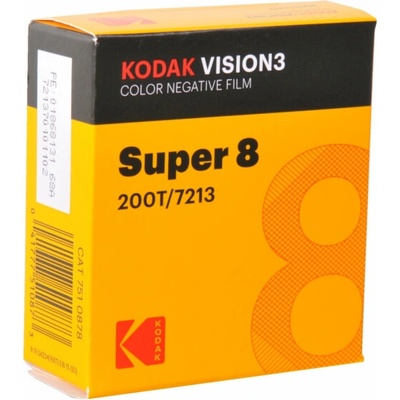 Kodak S8 Vision3 200T Neu