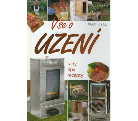 Vše o uzení