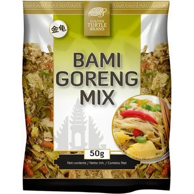 Golden Turtle Chef Mix koření na Bami Goreng 50 g