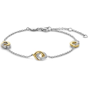 Ti Sento Сребърна дамска гривна Ti Sento 2925ZY (2925ZY)