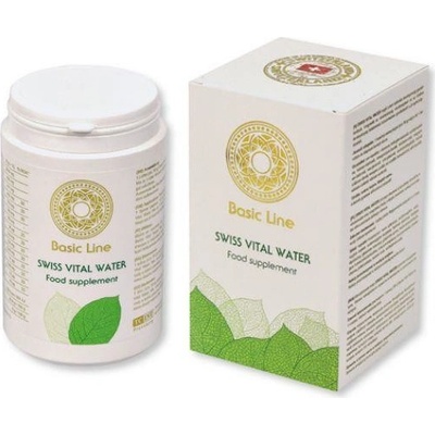 Tepperwein Collection Swiss Vital Water 600 g