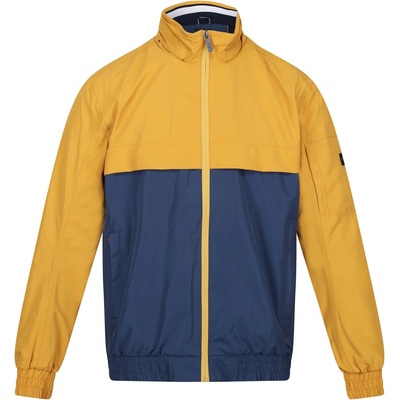 Regatta Яке Regatta Men's Shorebay Weather Resistant Softshell Jacket - GldStrw/DkDn