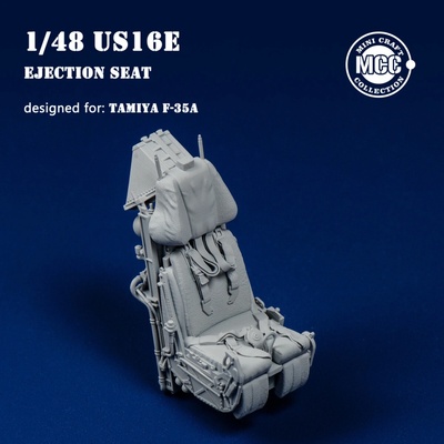 Tamiya Minicraft Collection M.B.MK16 US16E Ejection Seat for F-35 1pcs for 1:48