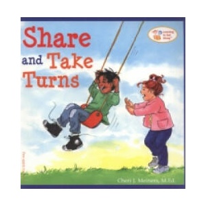 Share and Take Turns | Cheri J. Meiners (ISBN: 9781575421247)