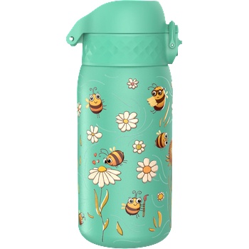 Image 1 of ION8 Термо бут. за вода Ion8 Print, мет, 320ml, Bees (32116-А-ПЧЕЛИ)