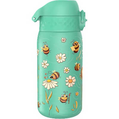 ION8 Термо бут. за вода Ion8 Print, мет, 320ml, Bees (32116-А-ПЧЕЛИ)