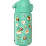 ION8 Термо бут. за вода Ion8 Print, мет, 320ml, Bees (32116-А-ПЧЕЛИ)