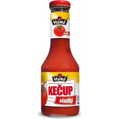 Hamé kečup sladký 500 g