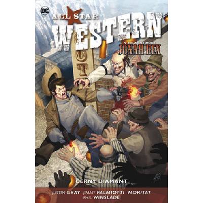 All Star Western Černý diamant