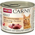 Animonda Carny Adult turkey & chicken liver 200 g