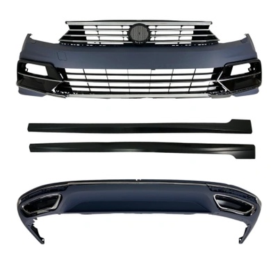 Боди кит за VW Passat B8 (2014+) - R дизайн