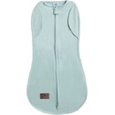 Sleepee Zavinovačka Second Step Swaddle s čepičkou Mintová