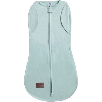 Sleepee Zavinovačka Second Step Swaddle s čepičkou Mintová