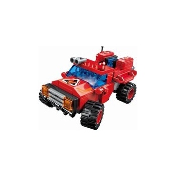 Qman Blazing Mars 1416 1 část