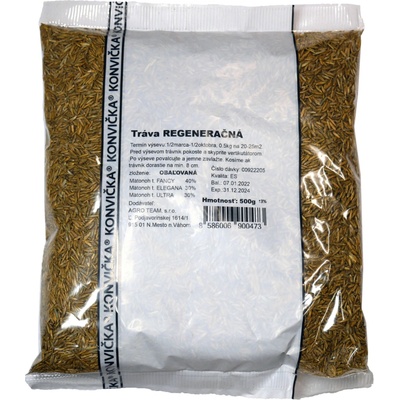 Tráva regeneračná 500g [12]