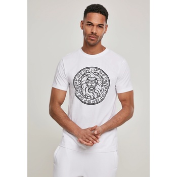 Mister Tee Мъжка тениска Mister Tee Lion Face в бял цвятUB-MT965-00220 - Бял, размер 3XL