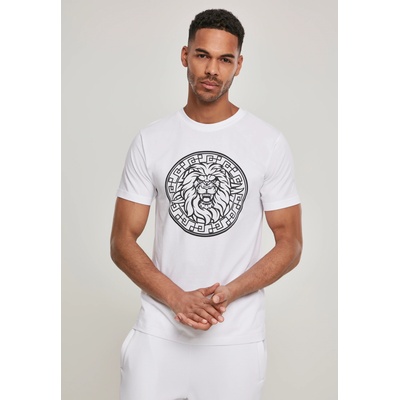 Mister Tee Мъжка тениска Mister Tee Lion Face в бял цвятUB-MT965-00220 - Бял, размер 3XL
