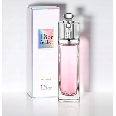 Christian Dior Addict Eau Fraîche 2014 toaletní voda dámská 50 ml