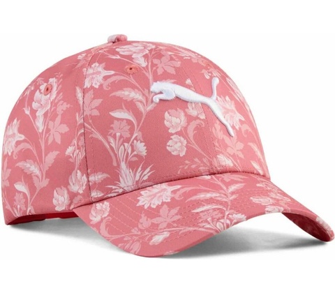 Puma ESS ELEVATED BB Cap čierna
