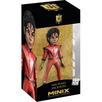 Minix Michael Jackson 12 cm