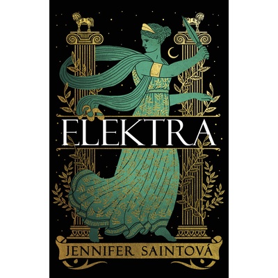 Elektra slovenský jazyk - Jennifer Saint