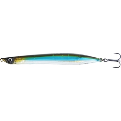 Westin Pilker Sandy Fixed UV Transparent Minnow - 10 cm 14 g