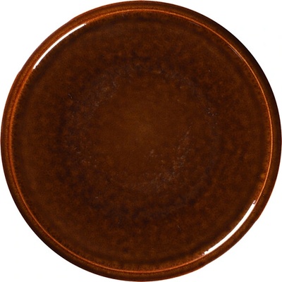 RAK Porcelain Ease talíř coupe 28 cm, honey