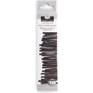 Royal & Langnickel Vine Drawing Sketching Ком лект изкуствени въглени 3 - 7 mm 12 бр (RD89)