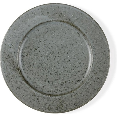 Bitz Mělký talíř 27 cm Grey šedá