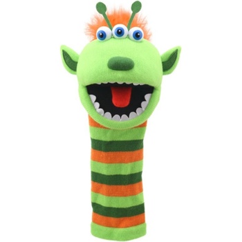 Image 1 of The Puppet Company - Весели чорапи Нарг