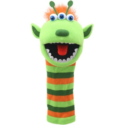 The Puppet Company - Весели чорапи Нарг