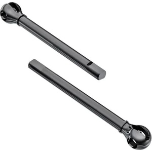 Traxxas Полуоски предни Traxxas TRX-4MAxle shafts, front, outer TRX9729 (TRX9729)