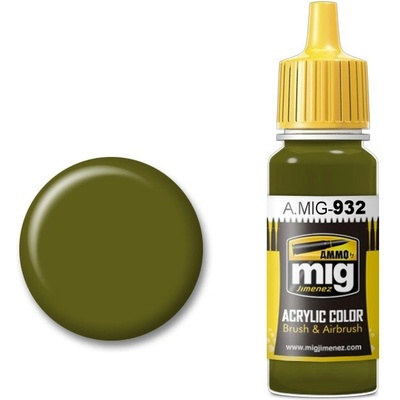 AMMO by MIG Jimenez Russian Green Base 17ml