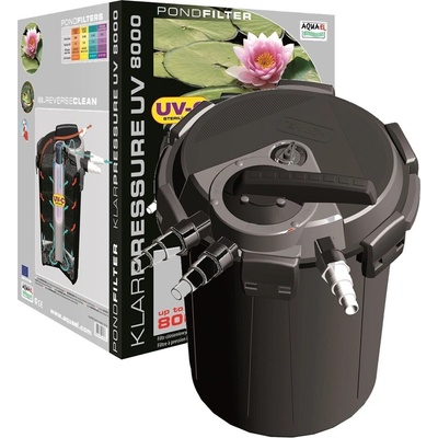 Aquael Klarpressure UV 8000 tlakový filtr – Zbozi.Blesk.cz