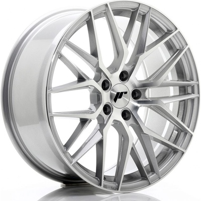 JAPAN RACING JR28 8,5x19 5x120 ET35 silver