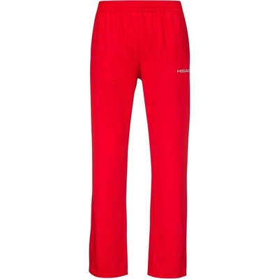 Head Club Pants red Červený