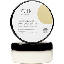 JOIK Organic Sweet Orange & Mint Body Butter 150 ml