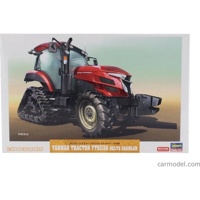 Hasegawa Yanmar Tractor Yt5113a Delta Crawler 2025 / 1:35