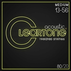 Cleartone 80/20 Струни за акустична китара (7613)