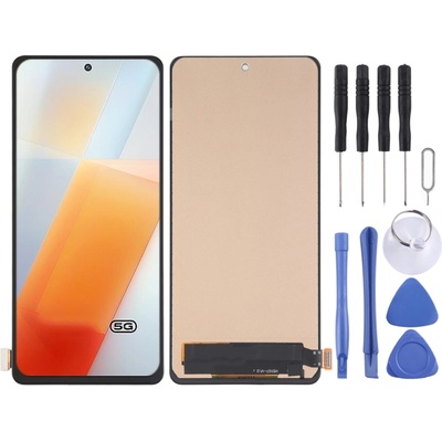 Vivo LCD Дисплей и Тъч Скрийн за vivo iQOO 9