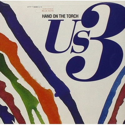 Us3 - Hand On The Torch LP