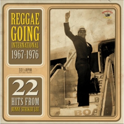 V/A - Reggae Going International - Best Of LP
