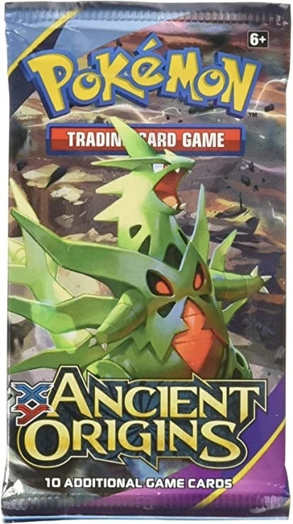 Pokémon TCG Ancient Origins Booster od 5 200 Kč - Heureka.cz