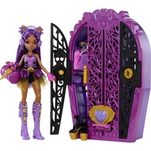 Mattel Monster High Skulltimate Secrets Monster Mysteries Clawdeen Wolf HXH85