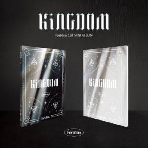 Daniel Shopping s. r. o Forténa: Kingdom - CD (068540)